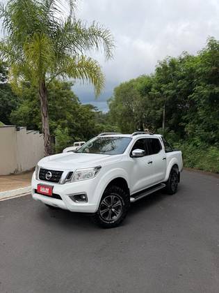 NISSAN FRONTIER 2.3 16V TURBO DIESEL LE CD 4X4 AUTOMÁTICO NISSAN FRONTIER 2.3 16V TURBO DIESEL LE CD 4X4 AUTOMÁTICO